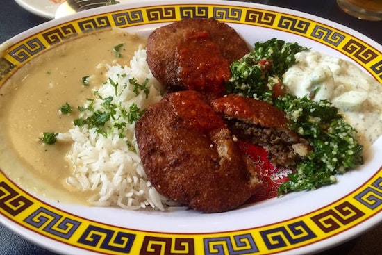 Here are St. Paul's top 6 Middle Eastern restaurants