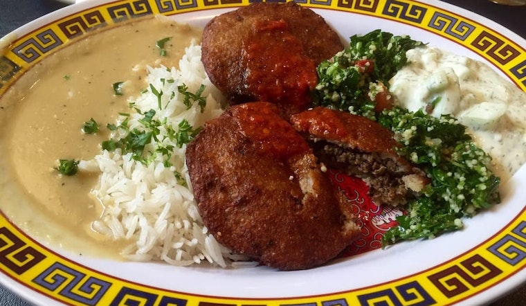 Here are St. Paul's top 6 Middle Eastern restaurants