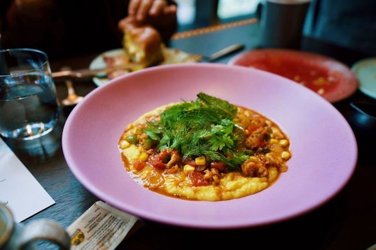 Conversation brings seafood and more to Pike Place Market