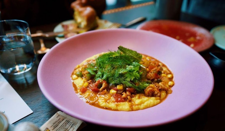 Conversation brings seafood and more to Pike Place Market