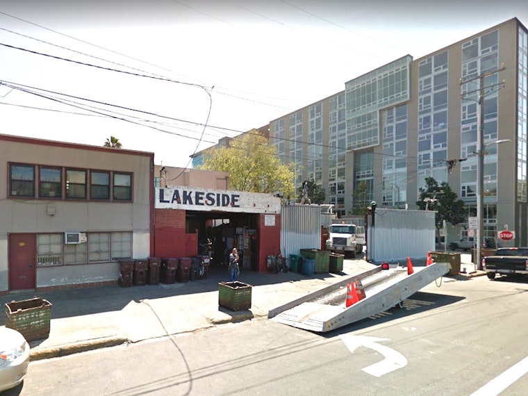 16-Story Residential Tower Proposed For Jack London Square