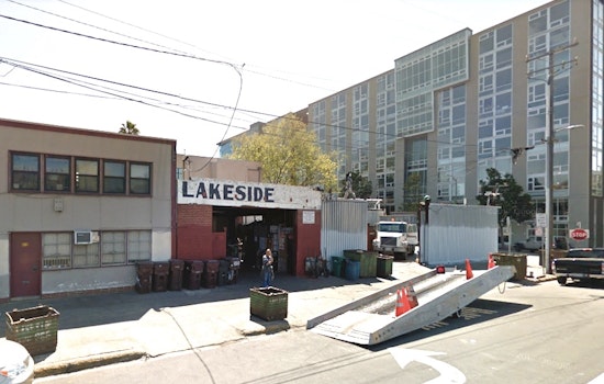 16-Story Residential Tower Proposed For Jack London Square