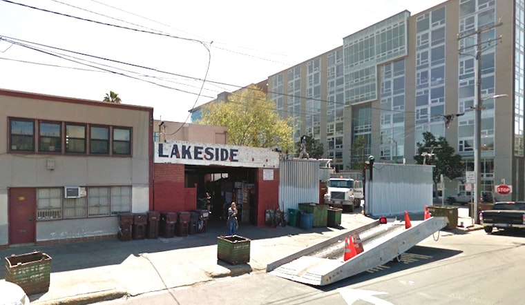 16-Story Residential Tower Proposed For Jack London Square