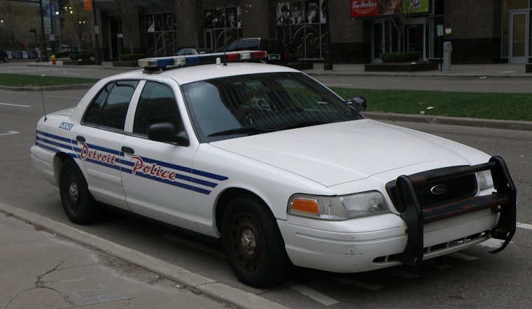 Top Detroit news: Man shot in the chest at bar; fatally shot woman found in vacant lot; more