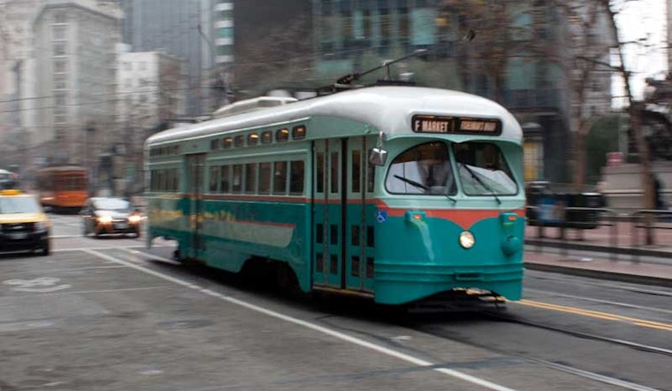 Historic Streetcars Coming to N Line?
