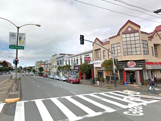 10-Person Mob Assaults 5 In Inner Richmond