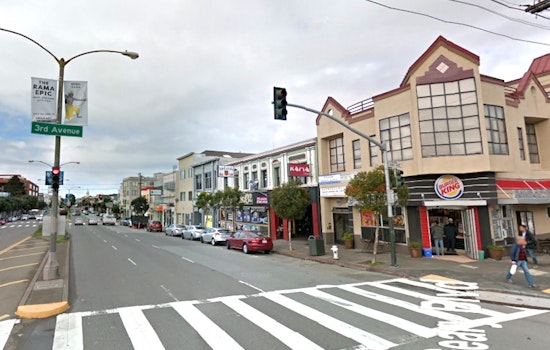 10-Person Mob Assaults 5 In Inner Richmond