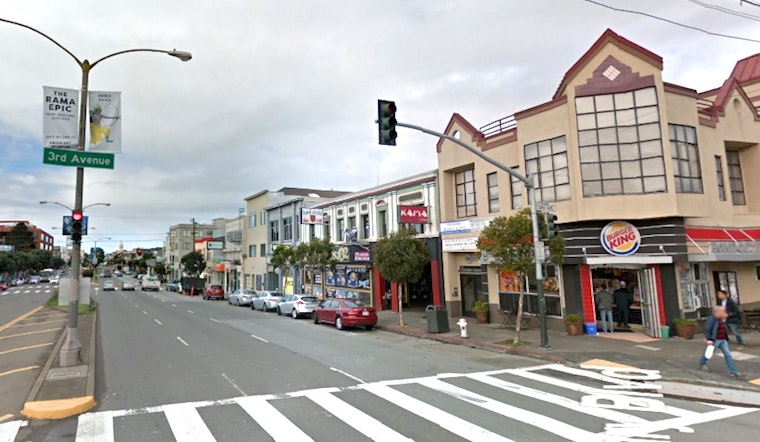 10-Person Mob Assaults 5 In Inner Richmond