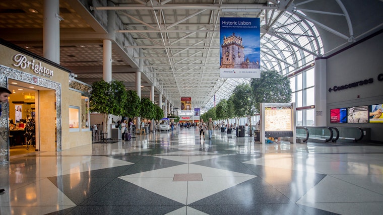 Top Charlotte news: Security incident at airport; cop gave alcohol to 1- and 6-year-olds; more