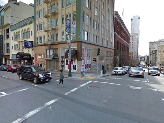 Lower Nob Hill Ride-Hailing Passenger Assaults 2 Pedestrians