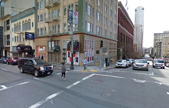 Lower Nob Hill Ride-Hailing Passenger Assaults 2 Pedestrians
