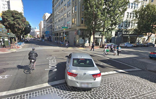 Pedestrian in critical condition after being struck by driver in the Tenderloin