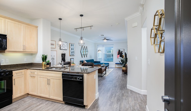 The cheapest apartment rentals on the market in the Platinum Triangle, Anaheim