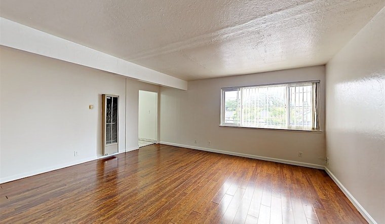 The lowest priced apartment rentals on the market in Downtown, San Jose
