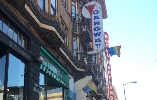After A Year On The Market, New Owner For City's Oldest Gay Bar