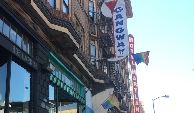 After A Year On The Market, New Owner For City's Oldest Gay Bar