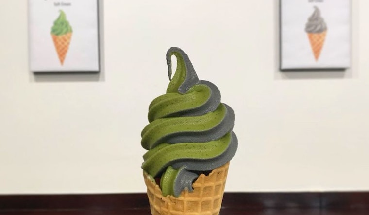 Uji Time Dessert makes Downtown debut with Japanese-style ice cream