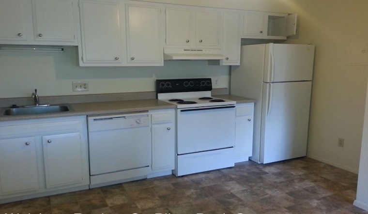 The cheapest apartment rentals in Central Colorado Springs