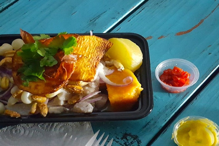Check out the 5 most popular spots in Austin's North University neighborhood