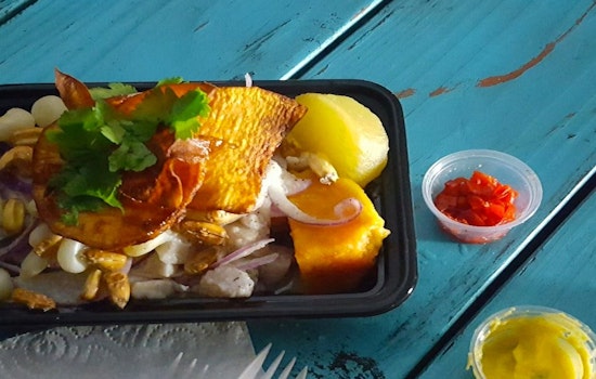 Check out the 5 most popular spots in Austin's North University neighborhood