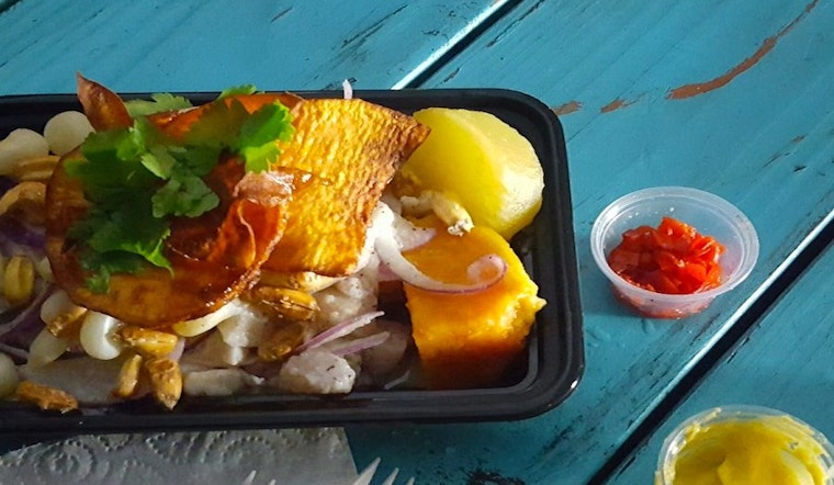 Check out the 5 most popular spots in Austin's North University neighborhood