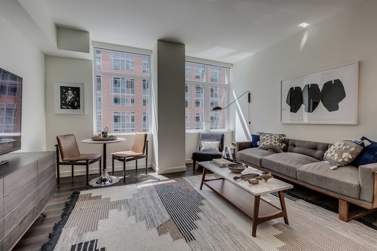 What will $1,700 rent you in Lower Downtown, this month?
