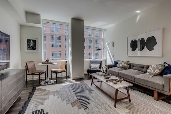 What will $1,700 rent you in Lower Downtown, this month?