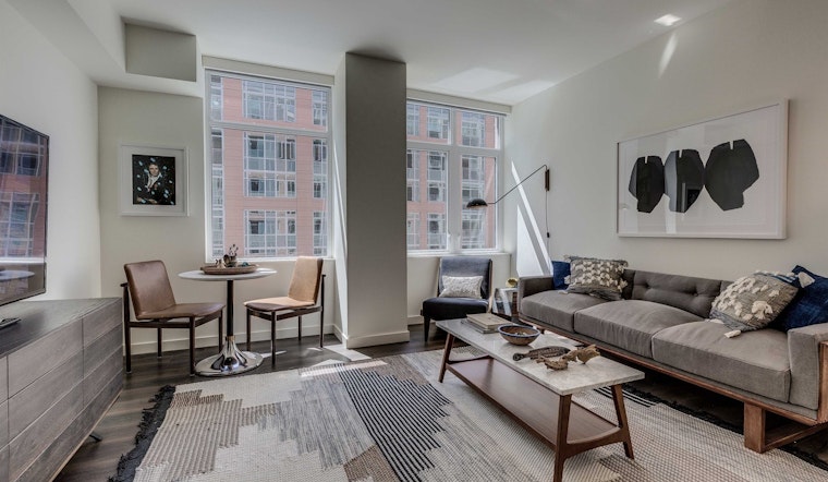 What will $1,700 rent you in Lower Downtown, this month?