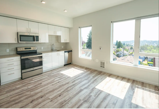 Renting in Seattle: What will $2,600 get you?