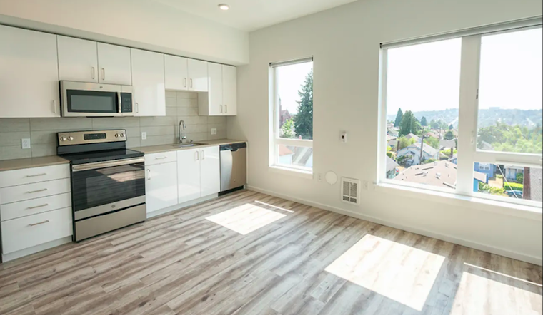 Renting in Seattle: What will $2,600 get you?