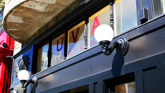 Natural Wine Event at Uva Enoteca Tonight