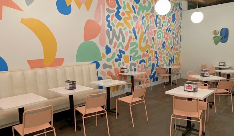 Score vegan ice cream, hot chocolate and more at new Amy's Ice Creams in Upper Boggy Creek