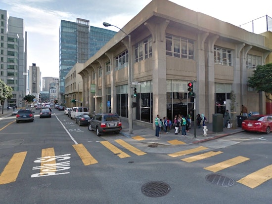 1 Injured After Tenderloin Hit-And-Run Car Chase