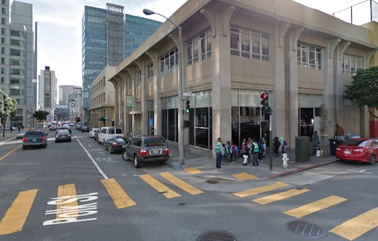 1 Injured After Tenderloin Hit-And-Run Car Chase