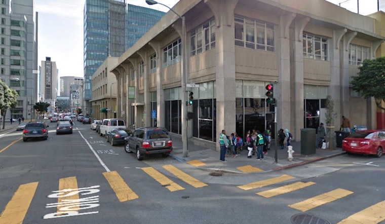 1 Injured After Tenderloin Hit-And-Run Car Chase