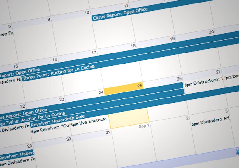 Introducing the Haighteration Calendar