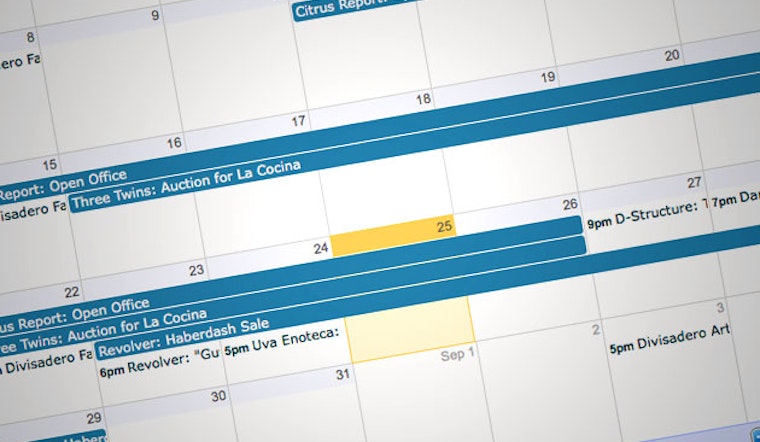 Introducing the Haighteration Calendar