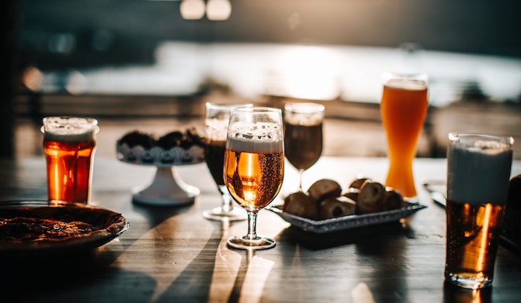 San Francisco to host a variety of food and drink events this week