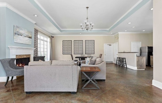 What will $1,000 rent you in Cordova-Appling right now?