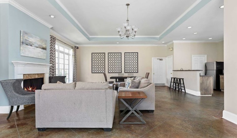 What will $1,000 rent you in Cordova-Appling right now?