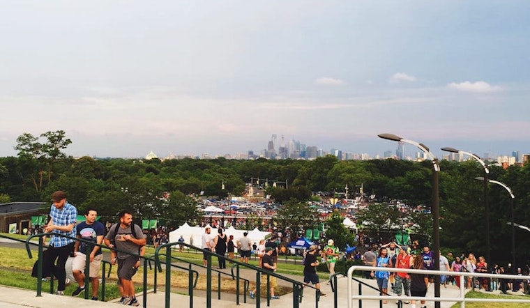 Here's what to do in Philadelphia this week