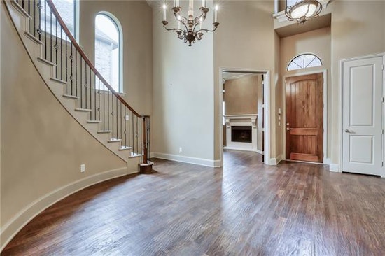 Plano apartments fit for the rich and famous