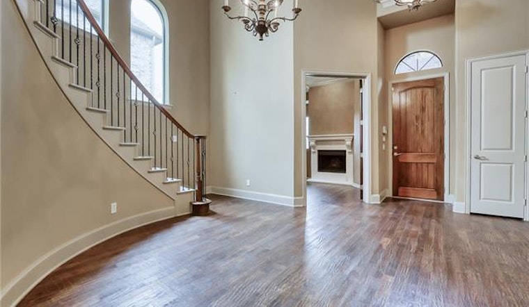 Plano apartments fit for the rich and famous