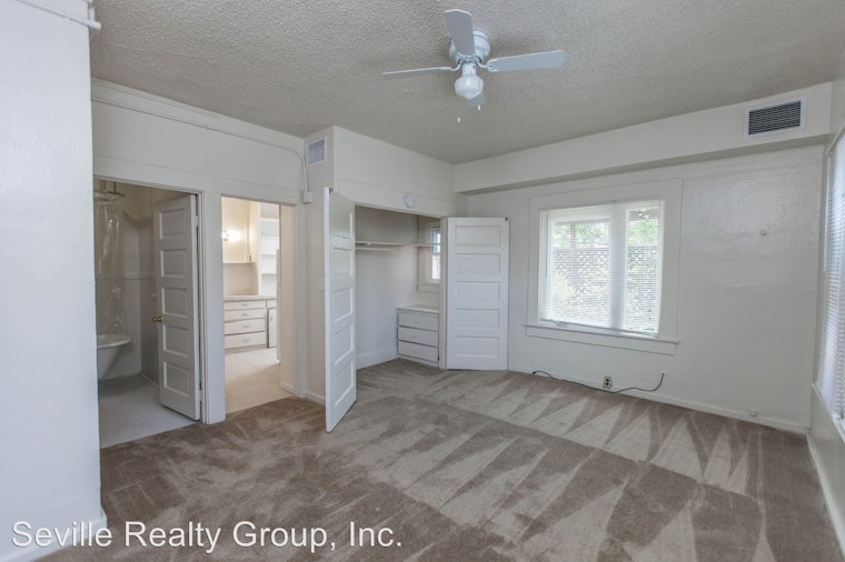 The lowest-priced apartment rentals for rent in Park West, San Diego