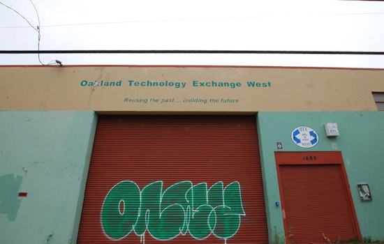 As Landlord Plans Lofts, 'Tech Exchange' Vacates West Oakland Warehouse