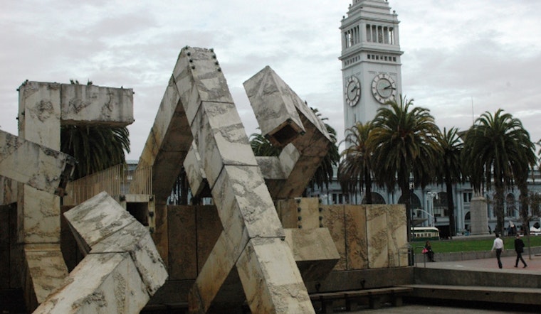 Restoring Vaillancourt Fountain Would Cost $500K Or More