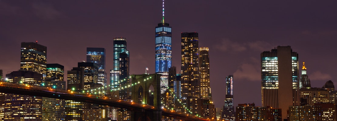 Festival travel: New York City hosts the Governors Ball, with cheap flights from Philadelphia