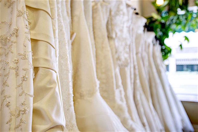 The 3 best bridal spots in Sacramento