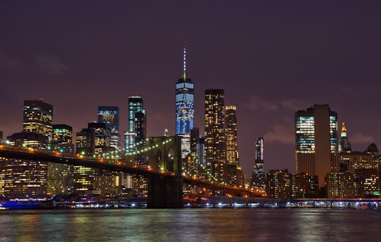 Festival travel: Escape from Houston to New York City for the Governors Ball