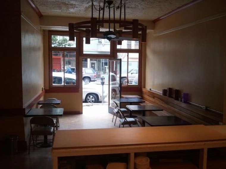 Roland's Bakery Space Officially Back on the Market